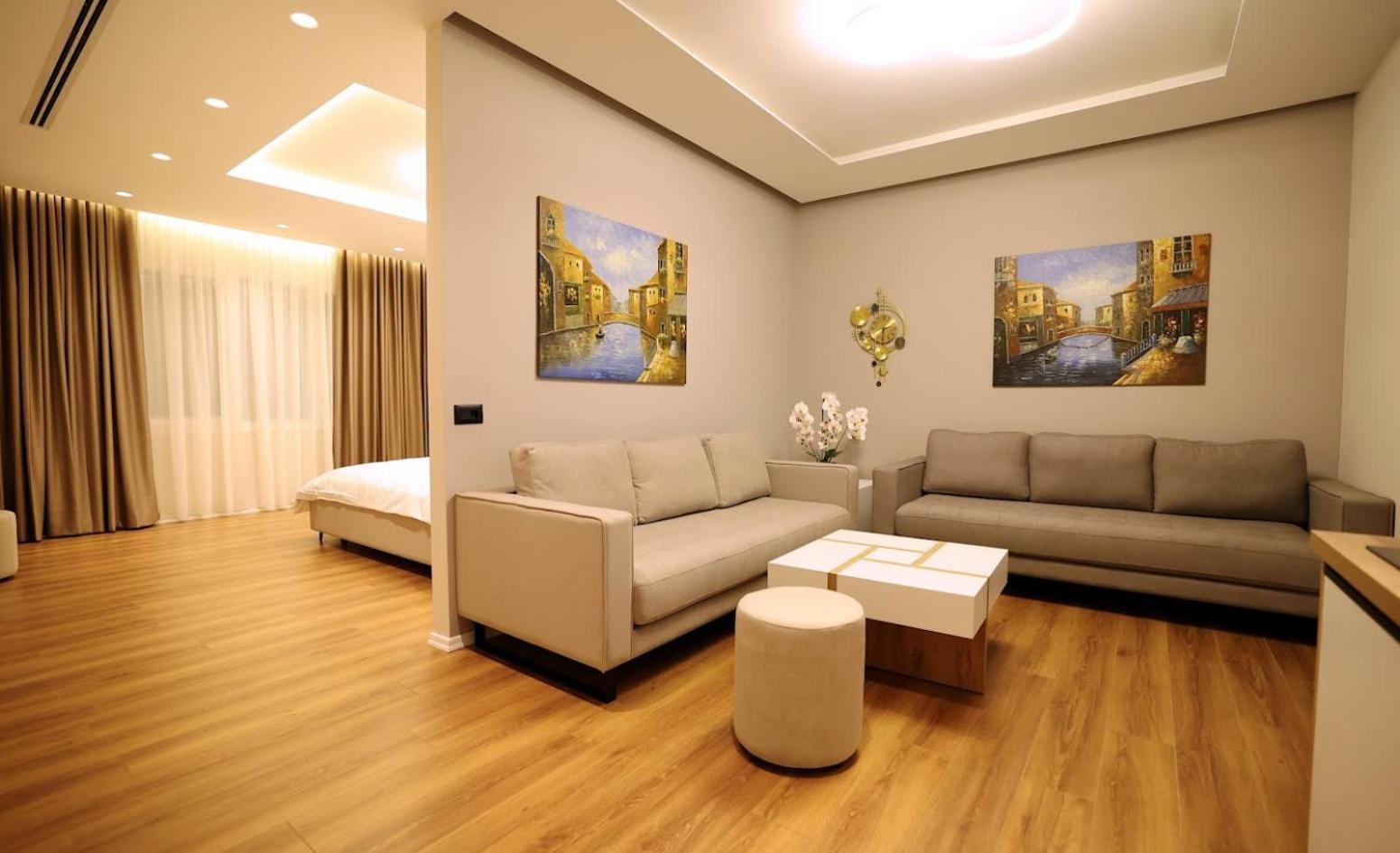 Tempo Studios تيرانا المظهر الخارجي الصورة